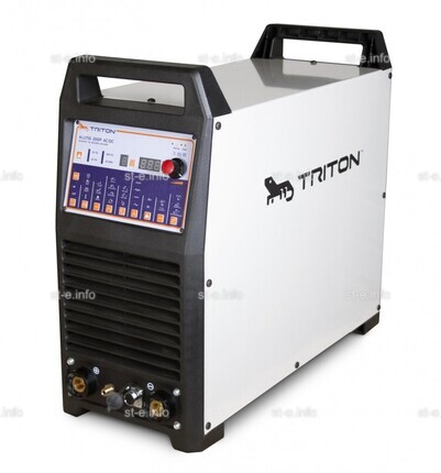 TRITON ALUTIG 200Р AC/DC - st-e.info - Владивосток
