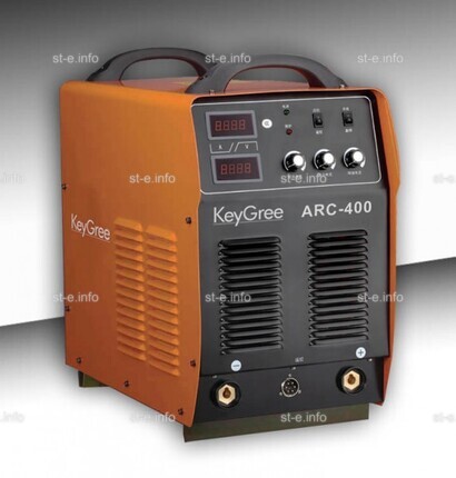Промышленный инвертор для ручной дуговой сварки ARC-400 IGBT - st-e.info - Владивосток