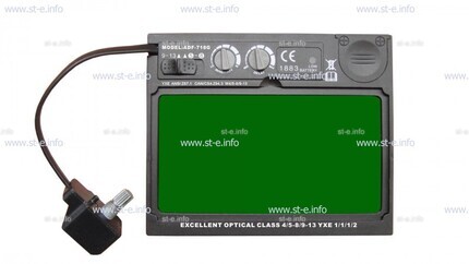 Автоматический светофильтр YXE-718G - st-e.info - Владивосток