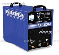Сварочный аппарат Brima (инвертор) ARC-500-1 - st-e.info - Владивосток