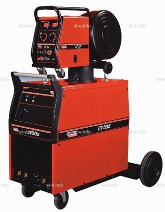 Источник питания для полуавтоматической сварки Idealarc CV-505, арт. K14029-3W - st-e.info - Владивосток