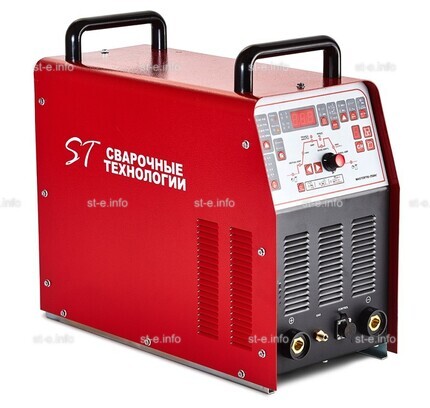 Сварочный аппарат для аргонодуговой сварки MASTER TIG-250AC - st-e.info - Владивосток