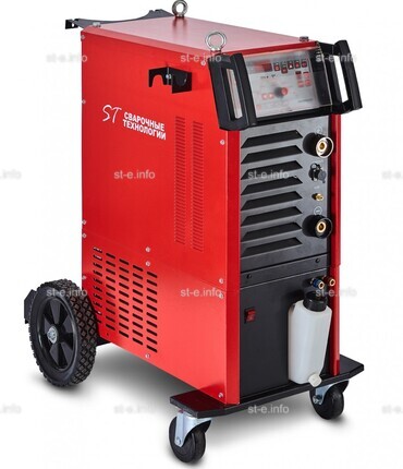 Сварочный аппарат для аргонодуговой сварки MASTER TIG 400 СT - st-e.info - Владивосток