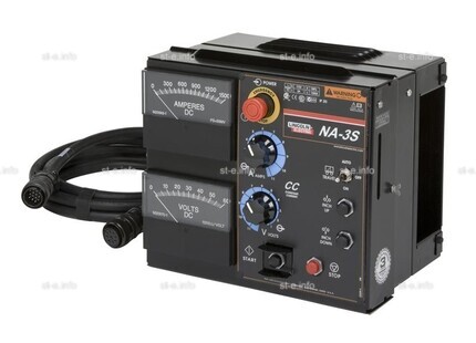 Вольтметр M20970-1A  для NA-3S Lincoln Electric - st-e.info - Владивосток