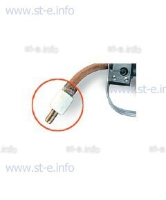 Изолятор KP2089-1 для горелки  K345-10 - st-e.info - Владивосток