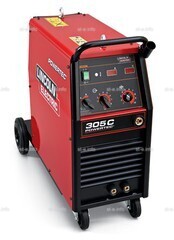 Сварочный полуавтомат Powertec 305C арт. K14056-4 - st-e.info - Владивосток
