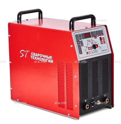 Сварочный аппарат для аргонодуговой сварки MASTER TIG-315AC - st-e.info - Владивосток