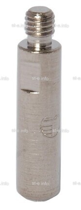 Электрод для плазмотрона ERGOCUT S25, ERGOCUT S25K, ERGOCUT S45 арт. PR0106 (длинный) - st-e.info - Владивосток