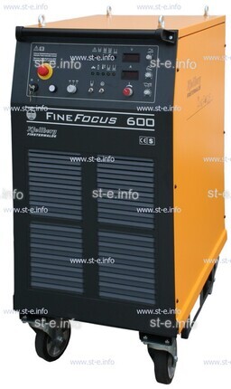 Источник плазменной резки FineFocus 600 - st-e.info - Владивосток
