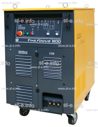 Источник плазменной резки FineFocus 800 - st-e.info - Владивосток