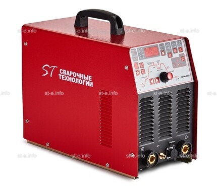 Сварочный аппарат для аргонодуговой сварки (TIG) PRO TIG 250Di - st-e.info - Владивосток