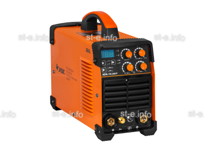 REAL TIG 200 P (W224) - st-e.info - Владивосток