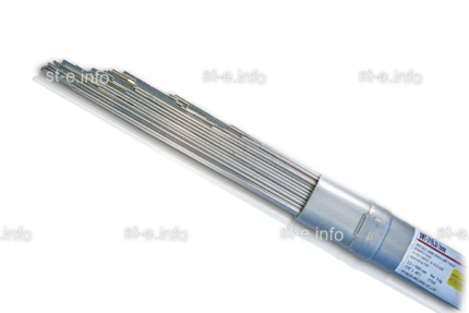 Пруток для сварки нержавеющих сталей SMT-308L 2,4 мм - st-e.info - Владивосток
