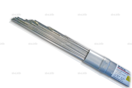 Пруток для сварки нержавеющих сталей SMT-309LSi 2,4 мм - st-e.info - Владивосток