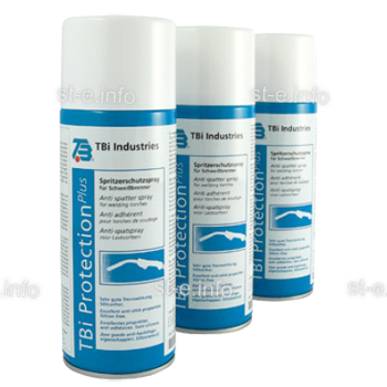Спрей антипригарный TBi PROTECTION PLUS - st-e.info - Владивосток