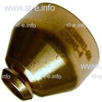 Защитный колпачок для плазмотрона LC65 40А-60А арт. W03X0893-46A - st-e.info - Владивосток