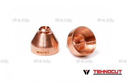 Экран защитный для плазмотрона LC105 арт. W03X0893-69A (строжка) TEHNOCUT - st-e.info - Владивосток