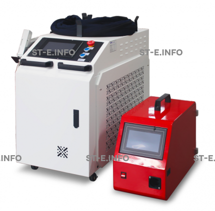 Аппарат лазерной сварки ST-E 1500W серия RECI - st-e.info - Владивосток