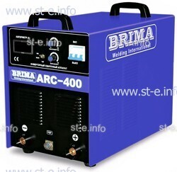 Сварочный аппарат Brima (инвертор) ARC 400 - st-e.info - Владивосток