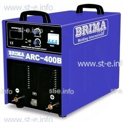 Сварочный аппарат Brima (инвертор) ARC 400B - st-e.info - Владивосток