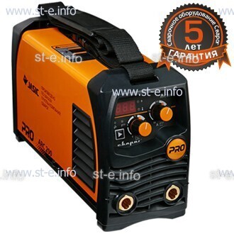 Сварочный инвертор Сварог PRO ARC 200 (Z209S) - st-e.info - Владивосток