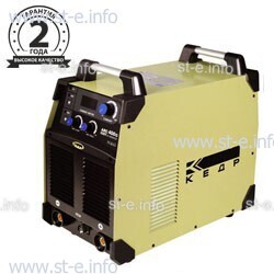 Сварочный инвертор ARC-400G, 380В - st-e.info - Владивосток