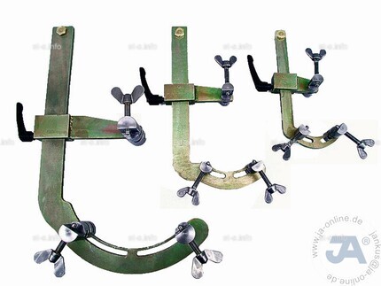 Наружные монтажный центратор JA 100-220 mm,  4-8"   - st-e.info - Владивосток