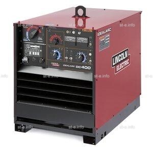 Idealarc DC-400  - st-e.info - Владивосток