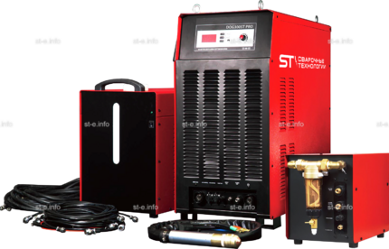 Установка  воздушно-плазменной резки DOG-300 ST PRO - st-e.info - Владивосток
