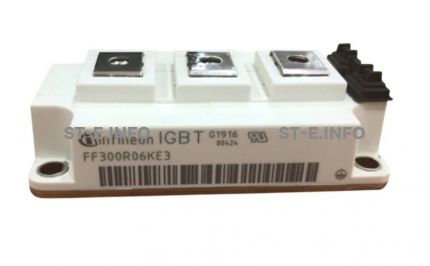 IGBT модуль FF200R06KE3 Infineon 200A 600V - st-e.info - Владивосток