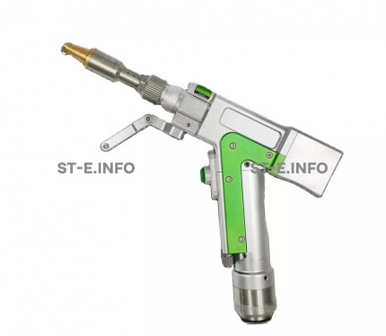 Горелка для лазерной сварки Relfar FWH30-D10C с кабелем 15 метров - st-e.info - Владивосток