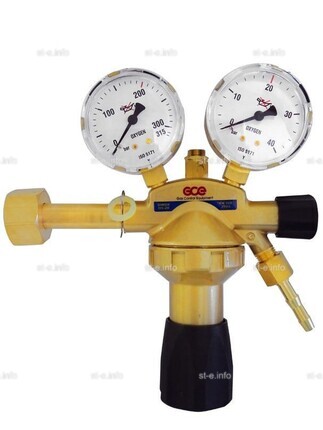 DIN-Control NITROGEN  Aзот, Гелий, Aргон, Воздух - st-e.info - Владивосток