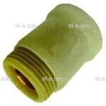 Защитная насадка для плазмотрона LC65 (50А, 60А и строжка) арт. W03X0893-43A - st-e.info - Владивосток