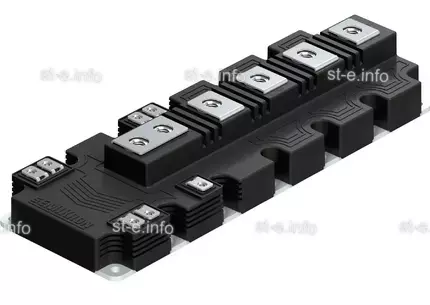 IGBT модуль SKM1400GB17P4 - st-e.info - Владивосток