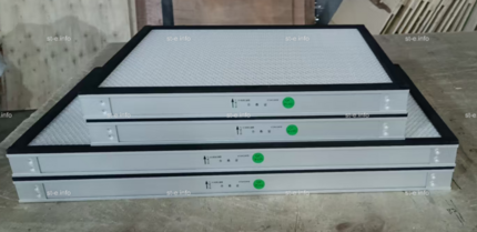 HEPA-фильтр для беспылевого бокса STV-850 - st-e.info - Владивосток