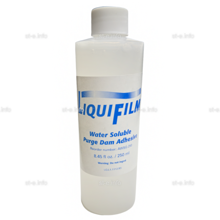 Водорастворимый клей LiquiFilm - st-e.info - Владивосток