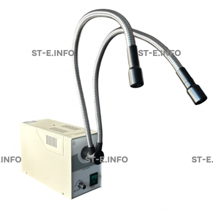 Оптоволоконная лампа для диагностики и очистки лазерных головок ST2-150W - st-e.info - Владивосток