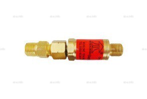 Обратный газовый клапан M16 - st-e.info - Владивосток