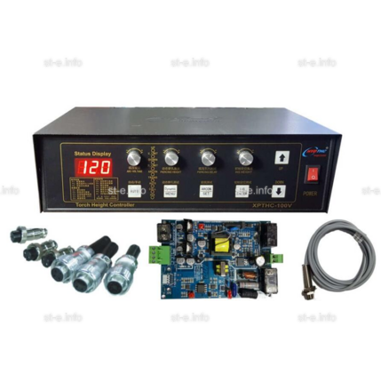 Контроллер высоты XPTHC-100V - st-e.info - Владивосток