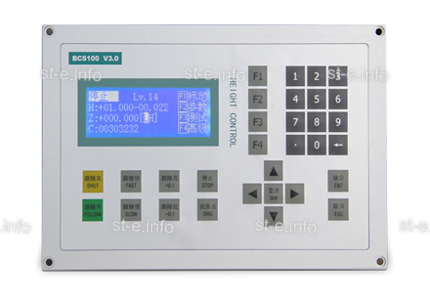 Контроллер высоты для лазерной резки BCS100 V3.0 - st-e.info - Владивосток