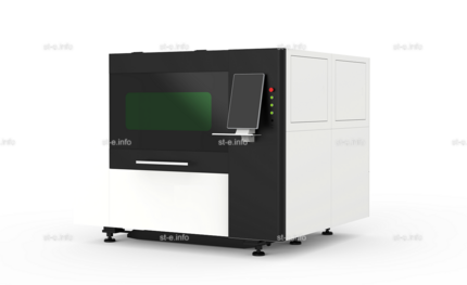 Лазерный станок ST-Lazer PRO 1390 c источником  - st-e.info - Владивосток