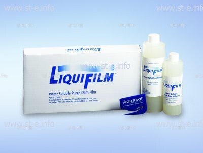 Водорастворимая пленка LiquiFilm, рулон 1 x 20 м - st-e.info - Владивосток