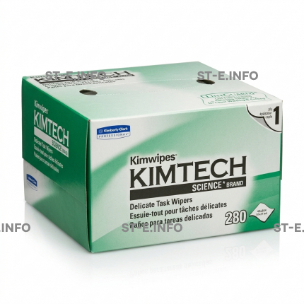 Безворсовые салфетки 280 шт. (11×21 см) - st-e.info - Владивосток