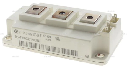 IGBT модуль BSM100GB120DN2 - st-e.info - Владивосток