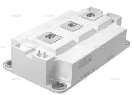 IGBT модуль SKM400GB12T4  - st-e.info - Владивосток
