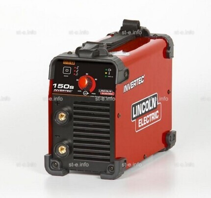 Инвертор сварочный Invertec 150S (арт.K12034-1-P) в кейсе - st-e.info - Владивосток