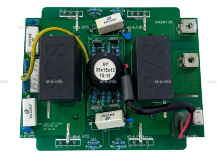 Плата сварочного аппарата NBC-250/270/315G - st-e.info - Владивосток