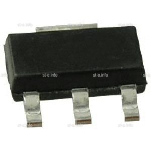 Полевой smd-транзистор IRFL9110TRPBF - st-e.info - Владивосток