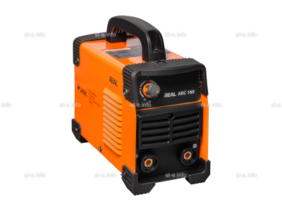 Инвертор сварочный Сварог REAL ARC 160 (Z240N) - st-e.info - Владивосток