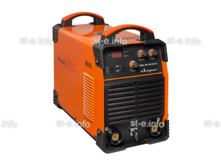 Аппарат для ручной дуговой сварки REAL ARC 500 (Z316) - st-e.info - Владивосток